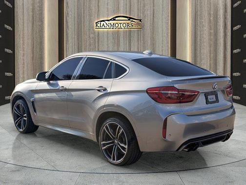 2019 BMW X6 M X6M