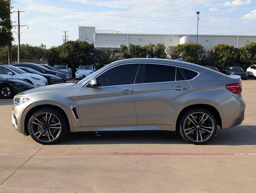 2019 BMW X6 M X6M