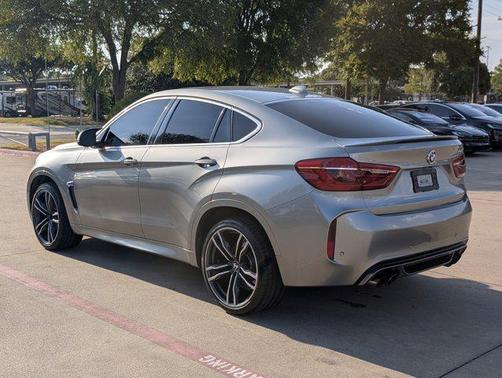 2019 BMW X6 M X6M