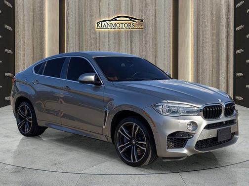 2019 BMW X6 M X6M