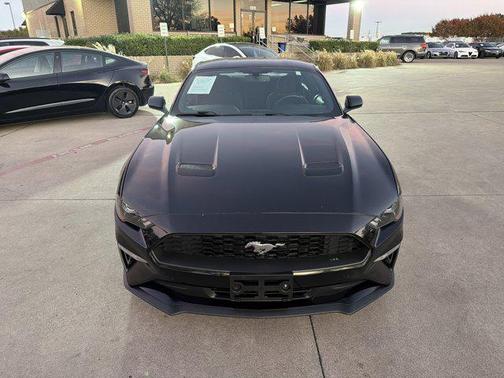 2019 Ford Mustang EcoBoost