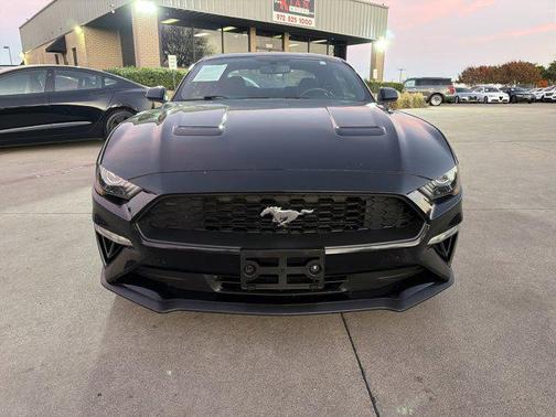 2019 Ford Mustang EcoBoost