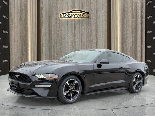 2019 Ford Mustang EcoBoost
