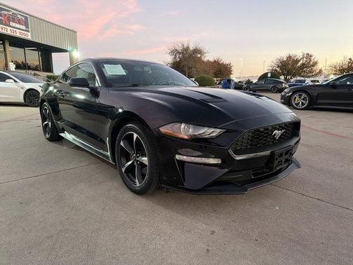 2019 Ford Mustang EcoBoost