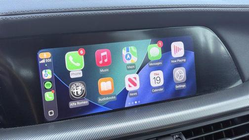 2023 Alfa Romeo Stelvio Veloce AWD