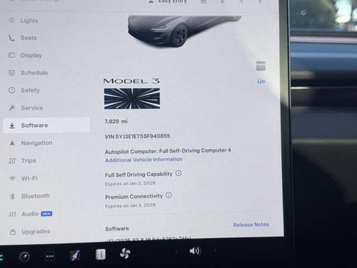 2025 Tesla Model 3 Performance