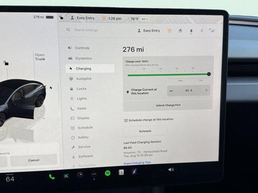 2025 Tesla Model 3 Performance