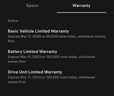 2025 Tesla Model 3 Performance