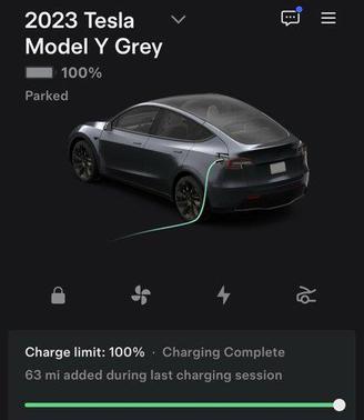 2023 Tesla Model Y Long Range Dual Motor All-Wheel Drive