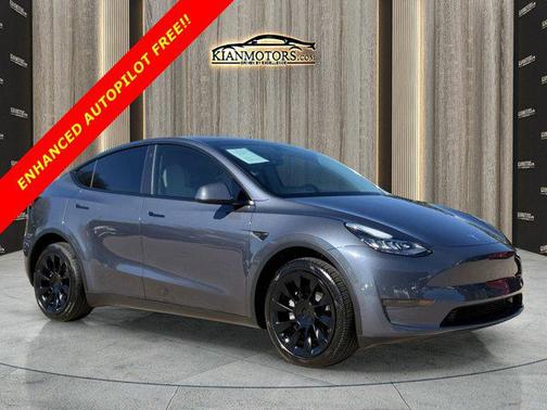 2023 Tesla Model Y Long Range Dual Motor All-Wheel Drive