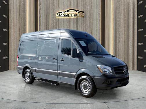 2018 Mercedes-Benz Sprinter 2500 Standard Roof