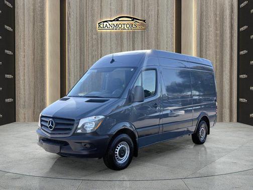 2018 Mercedes-Benz Sprinter 2500 Standard Roof