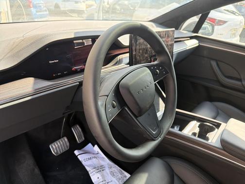 Stealth Grey 2026 Tesla Model X All-Wheel Drive