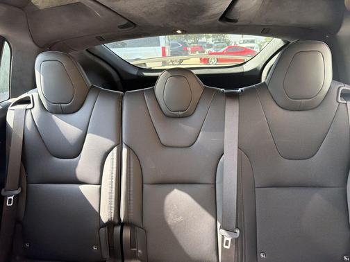 Stealth Grey 2026 Tesla Model X All-Wheel Drive