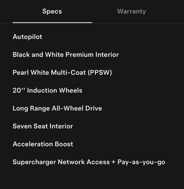 2023 Tesla Model Y Long Range Dual Motor All-Wheel Drive