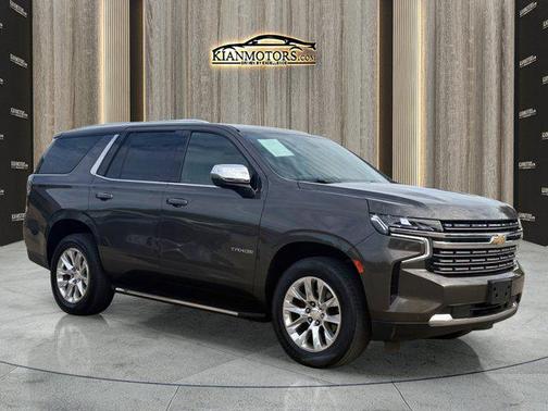2021 Chevrolet Tahoe Premier