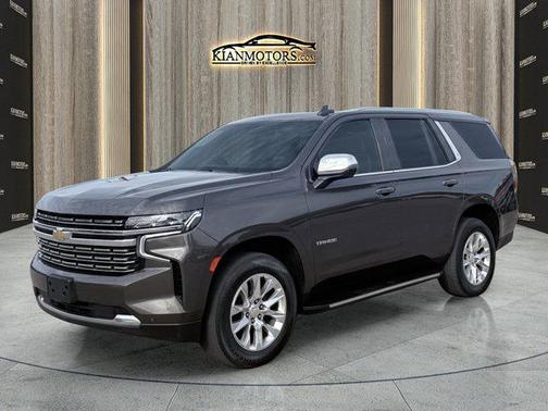 2021 Chevrolet Tahoe Premier