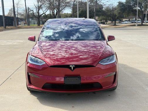 2025 Tesla Model X Plaid