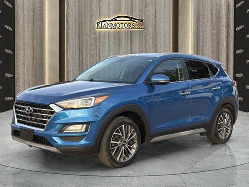 2019 Hyundai TUCSON Limited