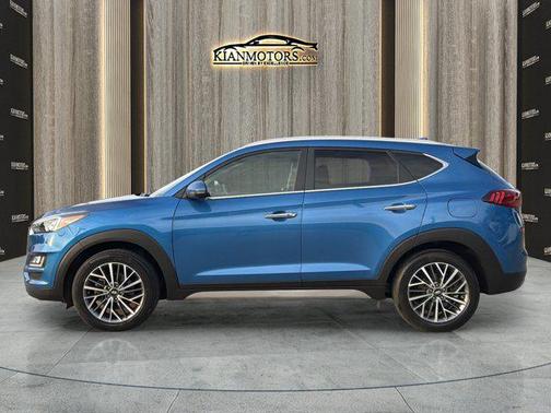 2019 Hyundai TUCSON Limited