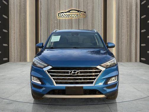 2019 Hyundai TUCSON Limited