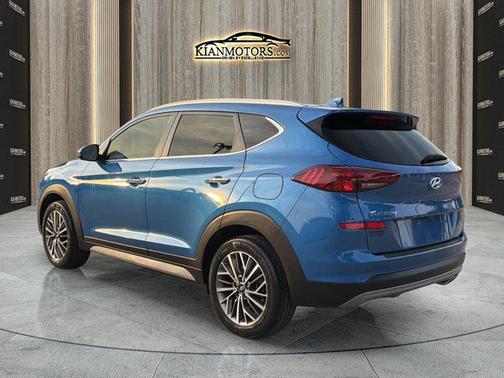 2019 Hyundai TUCSON Limited