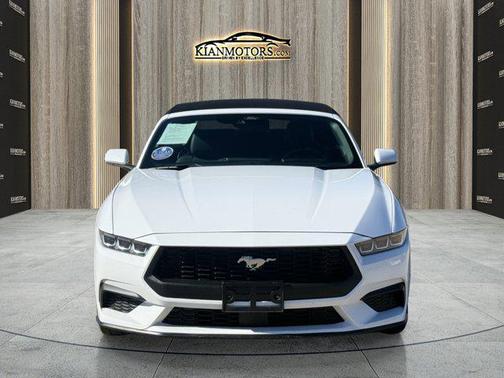 2024 Ford Mustang EcoBoost