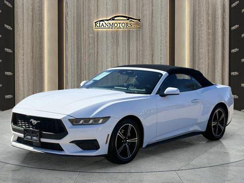 2024 Ford Mustang EcoBoost