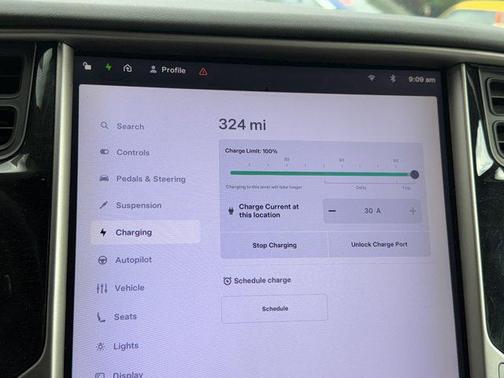 2020 Tesla Model X Long Range Plus Dual Motor All-Wheel Drive