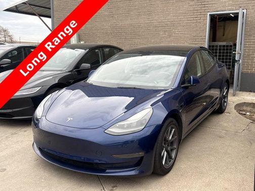 2022 Tesla Model 3 Long Range