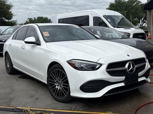 2023 Mercedes-Benz C-Class Sedan