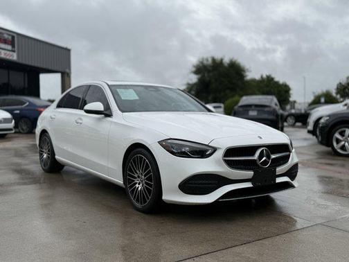 2023 Mercedes-Benz C-Class Sedan
