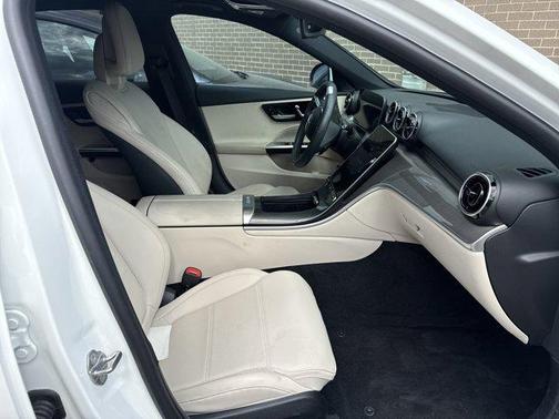 2023 Mercedes-Benz C-Class Sedan