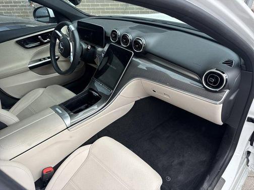 2023 Mercedes-Benz C-Class Sedan