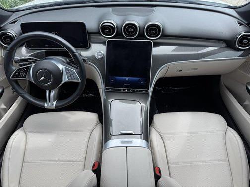 2023 Mercedes-Benz C-Class Sedan