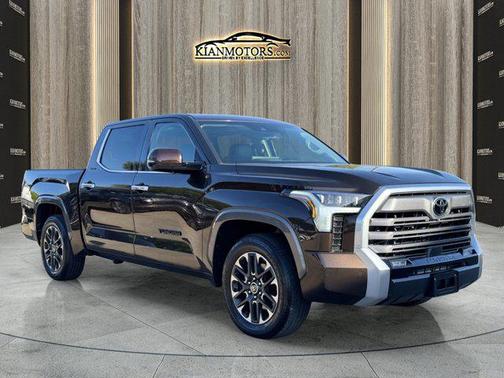 2022 Toyota Tundra Limited