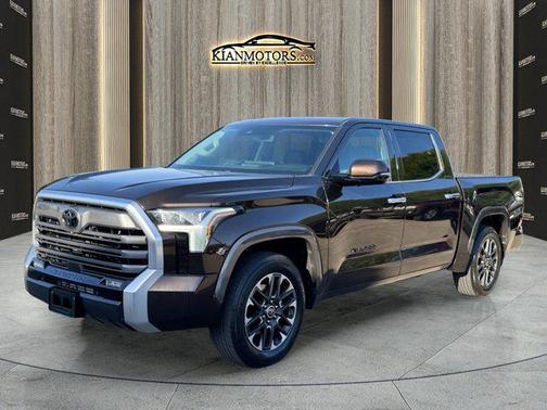 2022 Toyota Tundra Limited