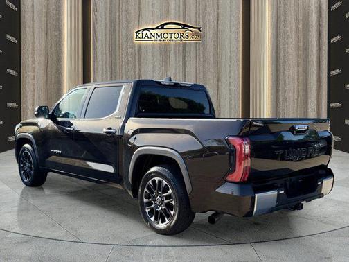 2022 Toyota Tundra Limited