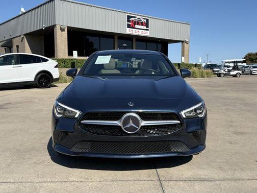 2022 Mercedes-Benz CLA 250 Base