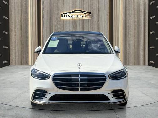 MANUFAKTUR Diamond W 2022 Mercedes-Benz S-Class 4MATIC