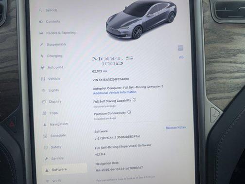 2018 Tesla Model S 100D