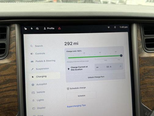 2018 Tesla Model S 100D