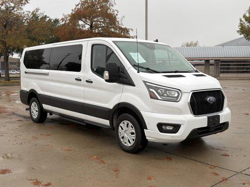 2023 Ford Transit-350 XLT
