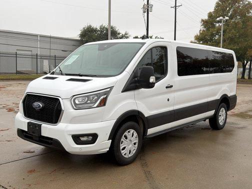 2023 Ford Transit-350 XLT
