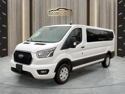 2023 Ford Transit-350 XLT