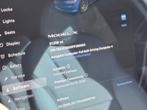 2023 Tesla Model X Dual Motor All-Wheel Drive