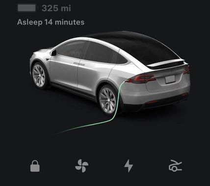 Pearl White Multi-Co 2020 Tesla Model X Long Range Plus Dual Motor All-Wheel Drive