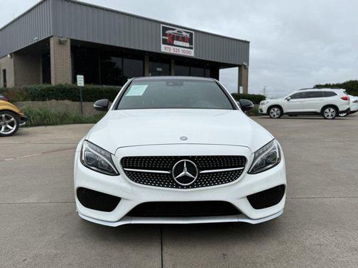 2016 Mercedes-Benz C-Class 4MATIC