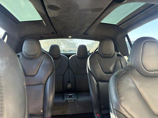 2023 Tesla Model X Dual Motor All-Wheel Drive  Standard Range