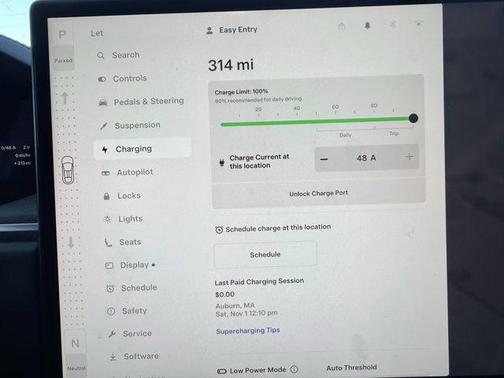 2023 Tesla Model X Dual Motor All-Wheel Drive  Standard Range